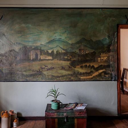 Moolmanshof 1798, Traditional Cape Dutch H-Shaped Farmhouse Свелендам Екстер'єр фото