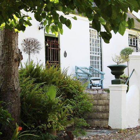 Moolmanshof 1798, Traditional Cape Dutch H-Shaped Farmhouse Свелендам Екстер'єр фото